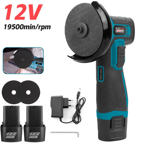 Akku winkelschleifer 12v - winkelschleifer,
