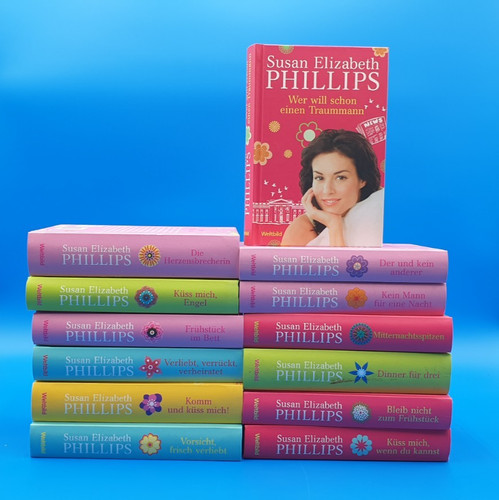 Susan elizabeth phililips - susan,