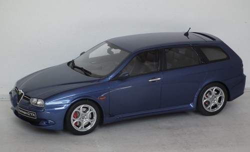 Otto models alfa romeo 156 - models, gta