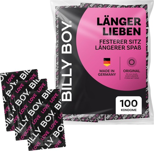 Billy boy kondome länger - billy,