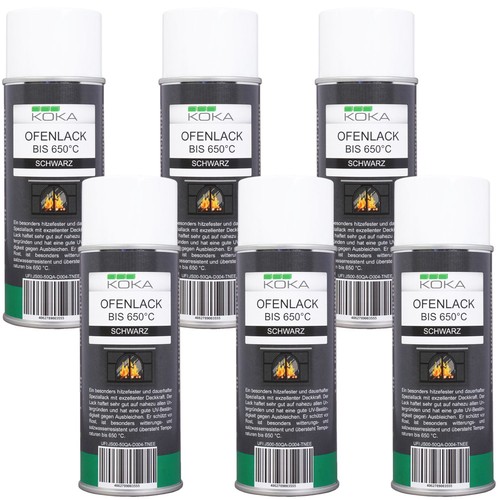 Pack koka ofenlack 650 c - pack,