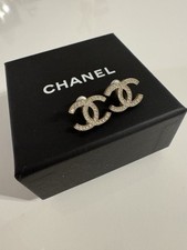 Chanel, CC, Ohrringe, Original