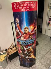 Werbeaufsteller Guardians of the Galaxy 2 DVD/BLU-RAY 