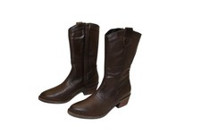 Damen cowboy stiefel aus - cowboy,