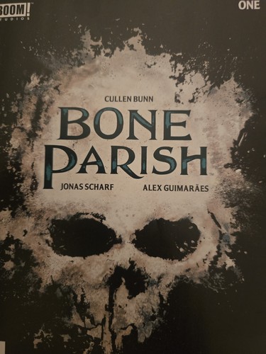 Bone parish boom studios - #1,