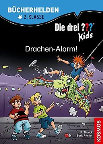 Die drei kids - drei,