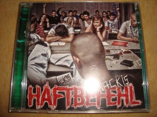 Haftbefehl kanackis - -,