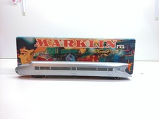 Märklin H0 3077 Schienenzeppelin, Licht, in OVP, geprüft#2251