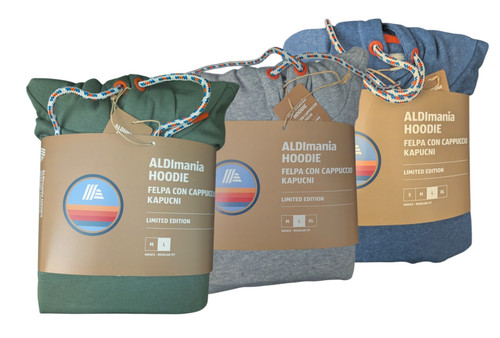 Aldimania unisex hoodie - aldimania,