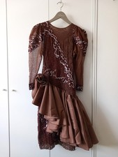 Damen Abendkleid GR 38