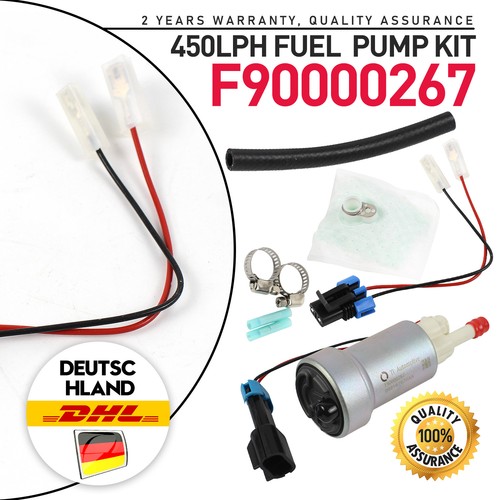 Walbro f90000267 450lph - f90000267,