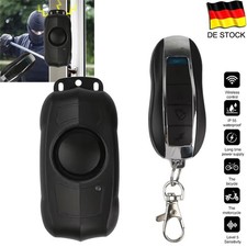 Motorrad E-Bike Fahrrad 125dB