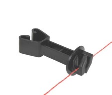 25x Isolatoren 105 mm für