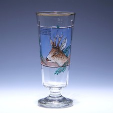 Art deco bockbierglas - art, 0,5l