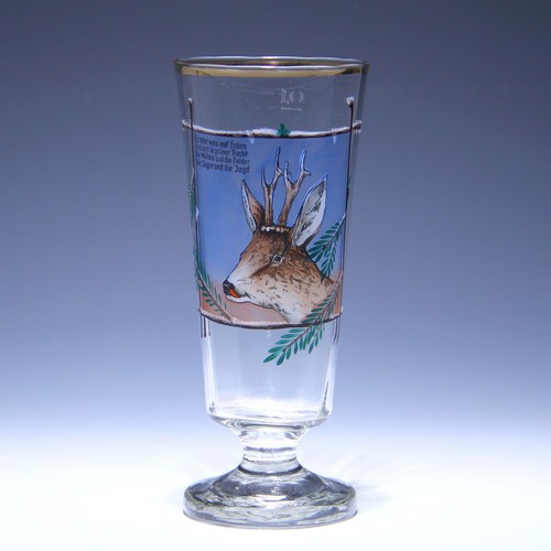 Art deco bockbierglas 5l - deco, 0,5l