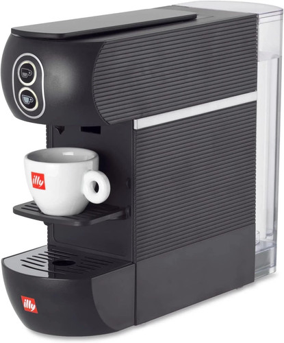 Illy easy kaffeekapselmaschine - illy,