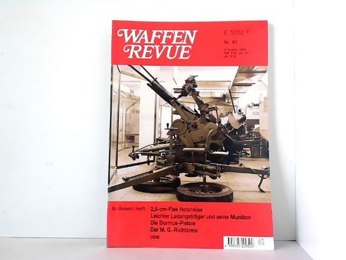 Waffen revue 97 ii - waffen,