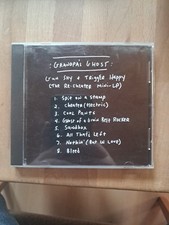 rare CD Grandpa’s Ghost  "Gun Shy & Trigger Happy"