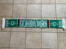 WERDER Bremen Fan Schal
