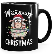 Tasse Weihnachten Schaf