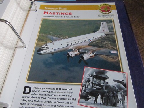 Faszination handley page - 4, 99
