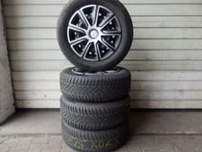 Winter Kompletträder  16 Zoll Nissan Juke F15 mit RDKS