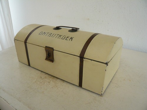Alte blechdose - alte, blechdose“
