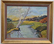 Ölgemälde Gemälde Oil