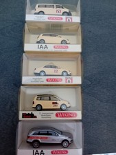 Wiking Sondermodelle und