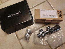 Hudson-Reed Heizung*Mittelanschlussgarnitur Eck-A.i.Multiadapter f.12mm Ventil++