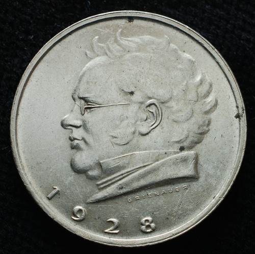 Schilling schubert 1928 - schubert,