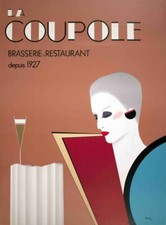 La Coupole - Gerard Razzia Art