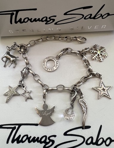 Thomas sabo charm armband 7 - sabo, &