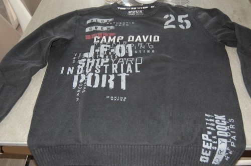 Männer pullover gr xxl - 1,