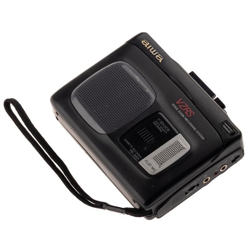 Aiwa 560 walkman - aiwa,