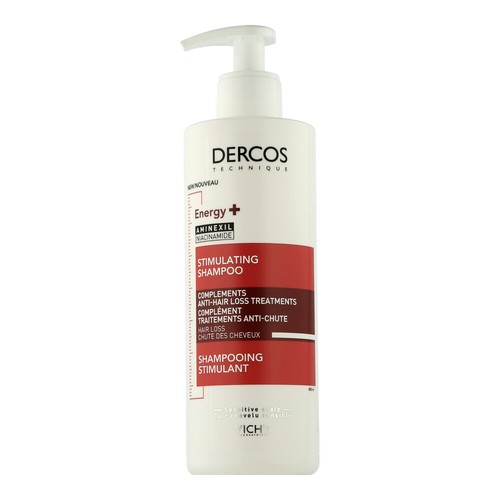 Vichy dercos energising - vichy,