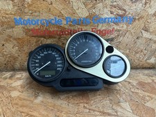 Yamaha FZS600 RJ02 Fazer 1998 Tacho Cockpit Geschwindigkeitsanzeige DZM Anzeige