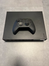 Xbox one X + Elite controller