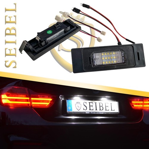 Led kennzeichenbeleuchtung - led,