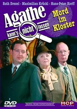 Mord im Kloster - Agathe kann's nicht lassen
