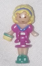 1 Polly Pocket mini Figur