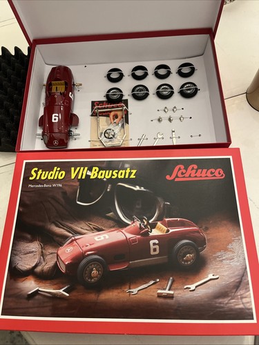 Mercedes benz w196 - benz,