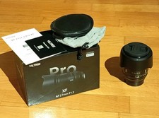 Viltrox 27mm f/1.2 Pro XF für