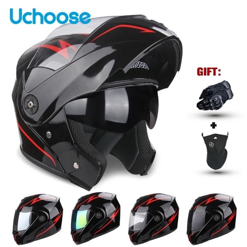 Klapphelm motorradhelm dot - klapphelm,