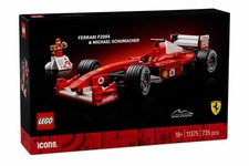 LEGO Icons 11375 Ferrari F2004