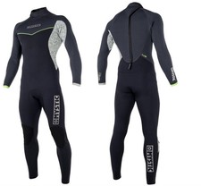 MYSTIC Neoprenanzug DRIP 4/3