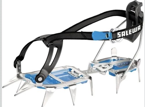 Salewa alpinist combi - combi, crampon