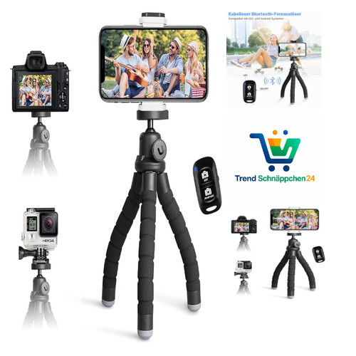 Mini stativ für smartphone - mini,