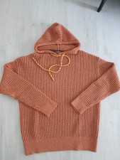 Zara   Grobstrick - Hoody   Gr. L   NEU!!!