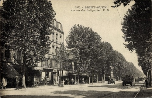 Saint ouen seine - saint,